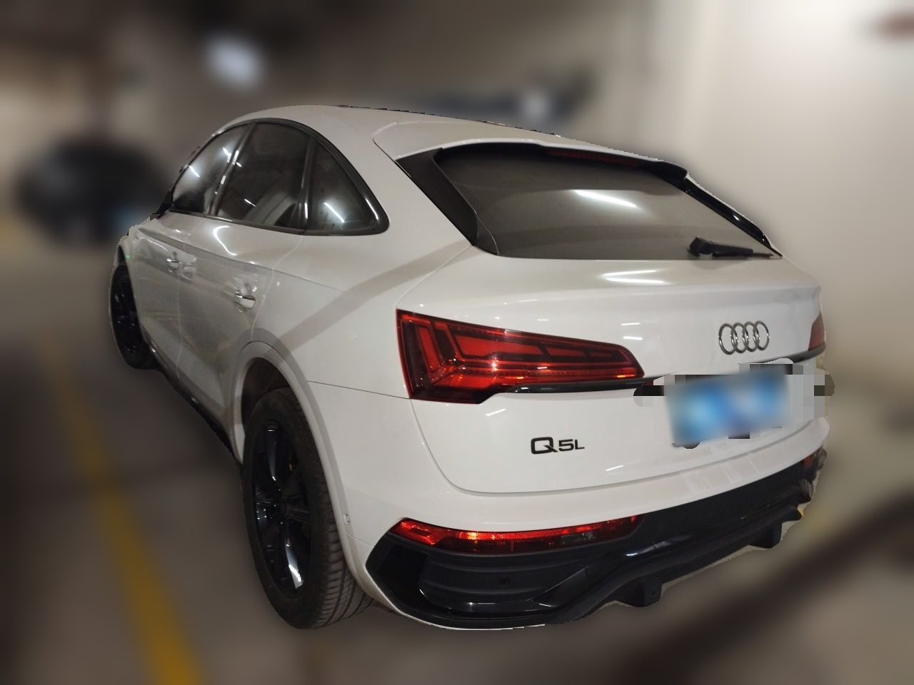 Q5L Sportback 2022 40 TFSI Luxury photo 4
