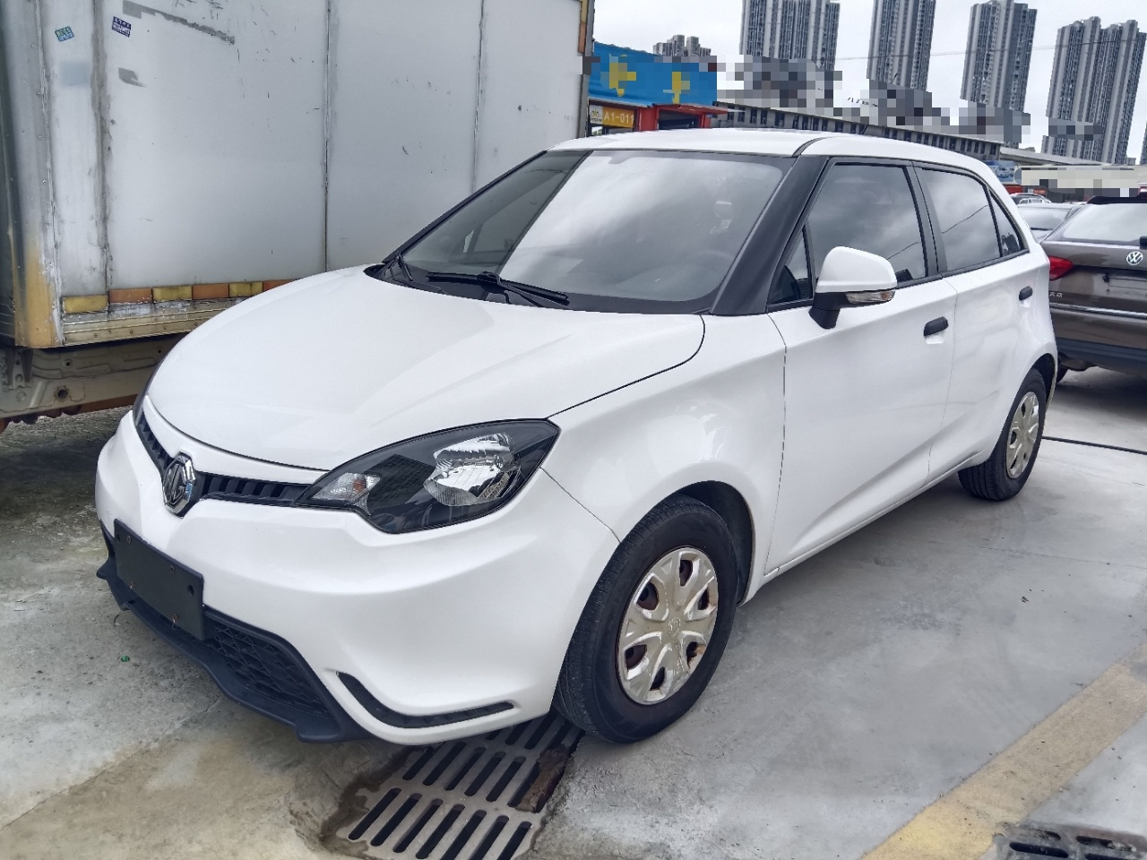 3 2016 1.3L MT Comfort