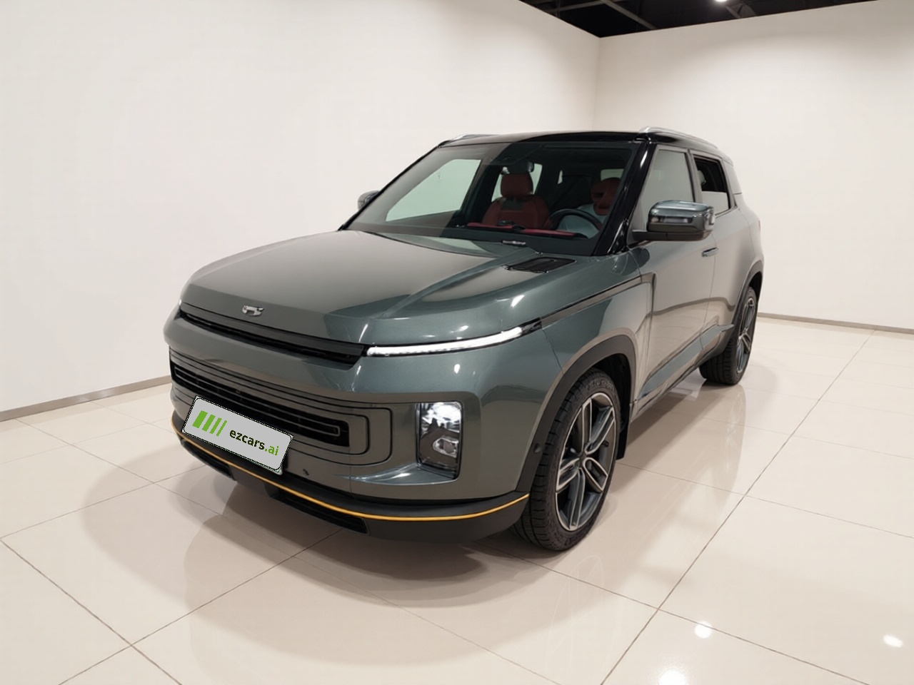 Geely icon 2020 1.5TD i9 BSG