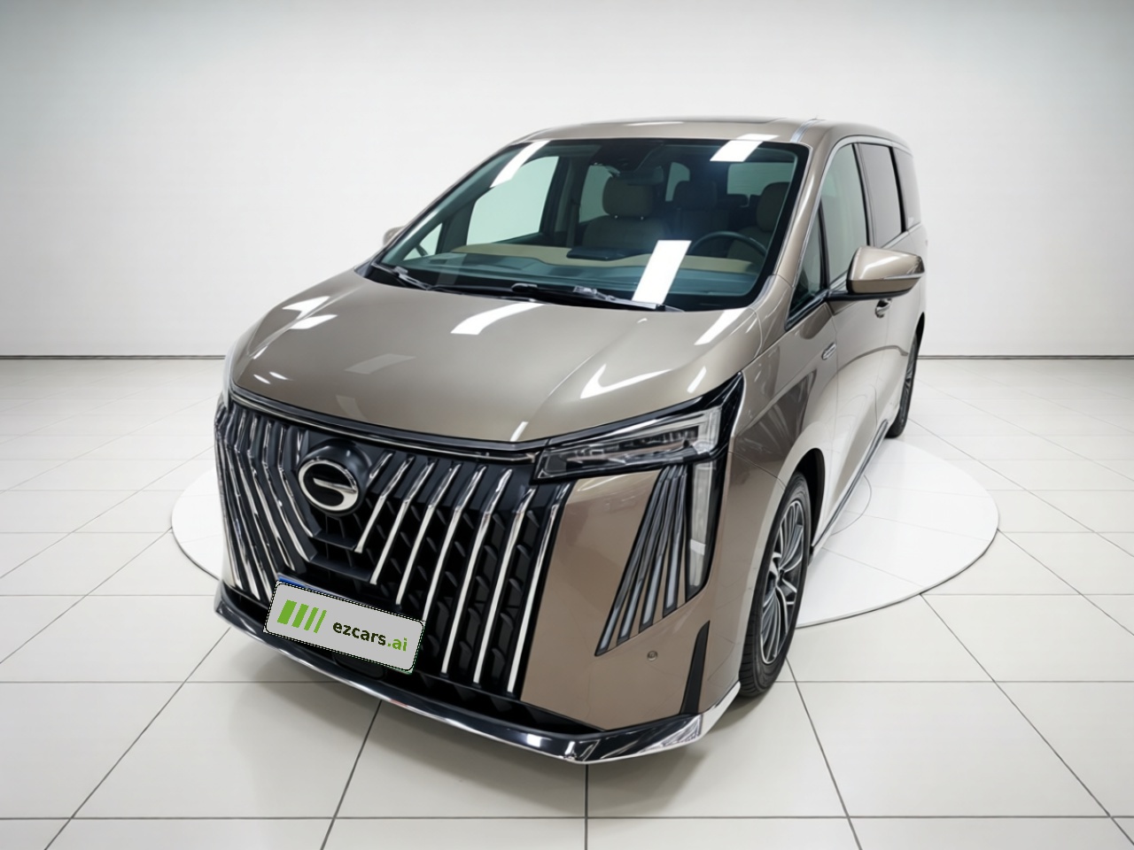 GAC Trumpchi M8 2024 Master Series 400T Supreme
