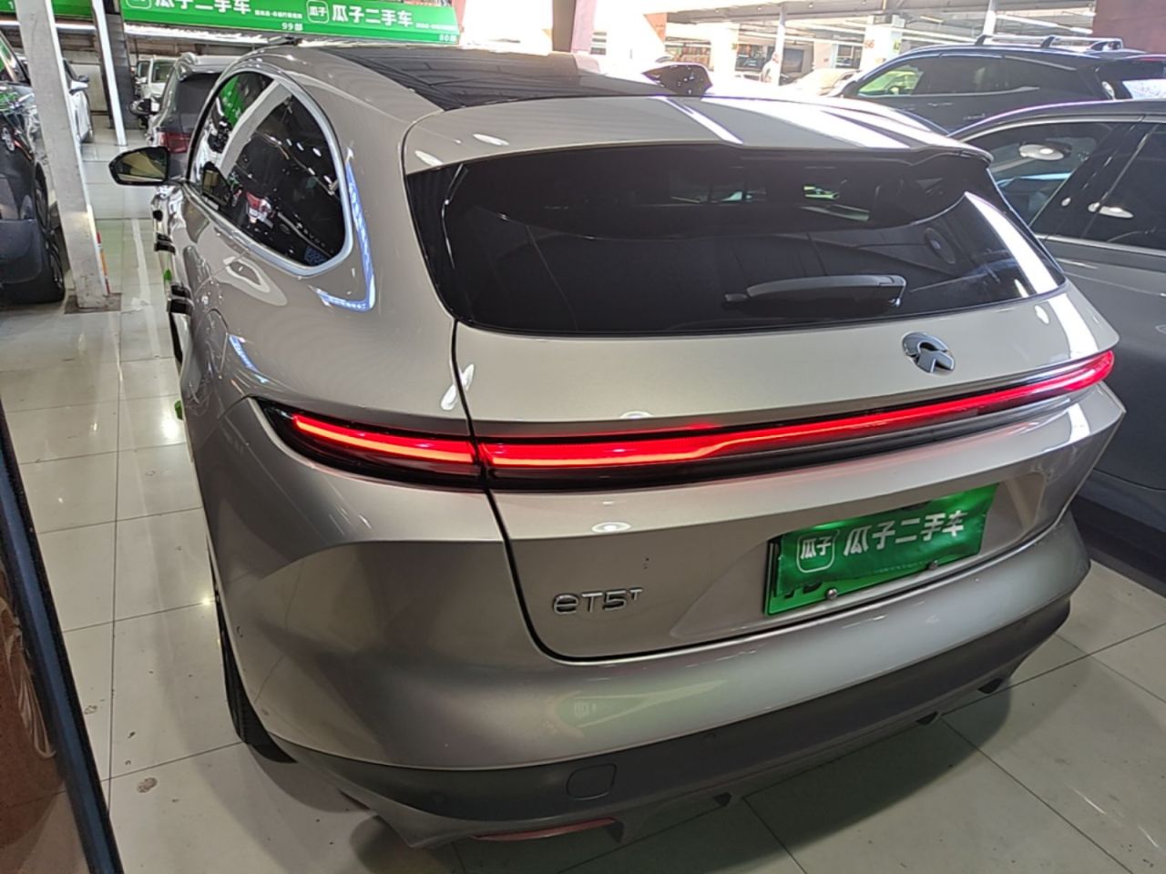 ET5T 2023 75kWh Touring photo 4
