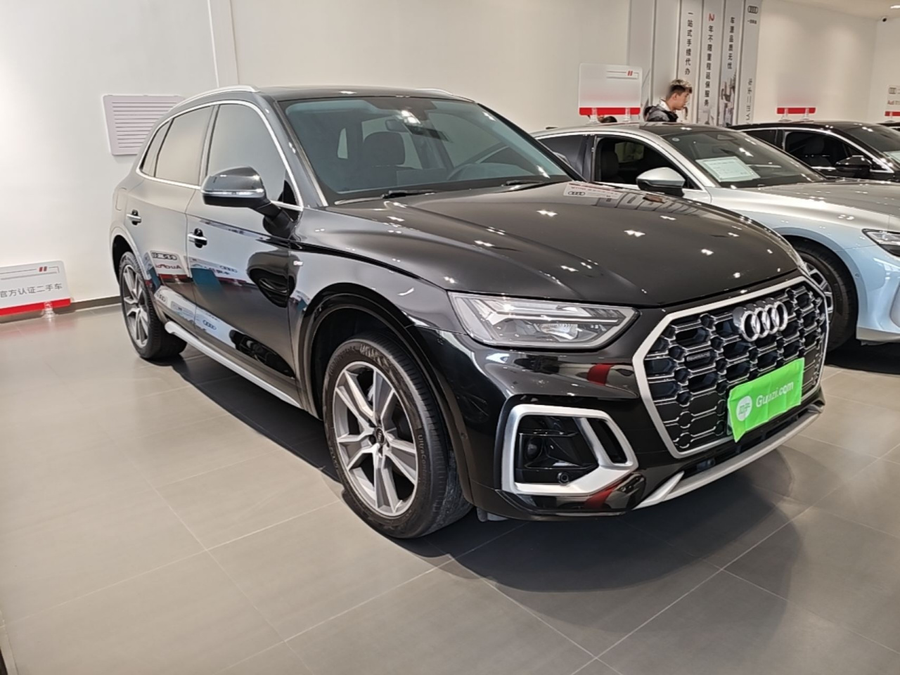 Q5L 2022 45T Luxury Dynamic photo 3