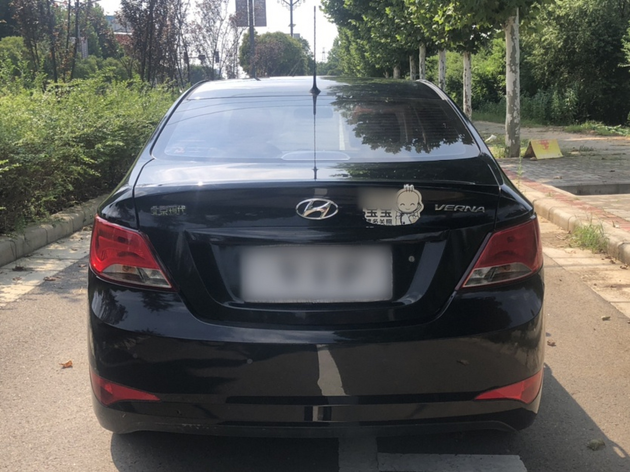 Verna 2014 1.4L AT Smart GLS photo 4