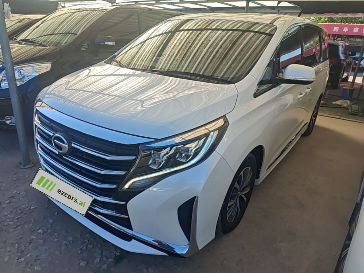 GAC Trumpchi M8 2021 Leading Series 390T Exclusive