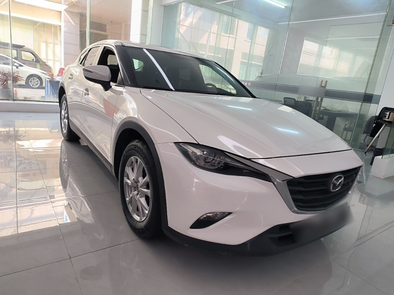 CX-4 2016 2.0L AT RWD photo 3