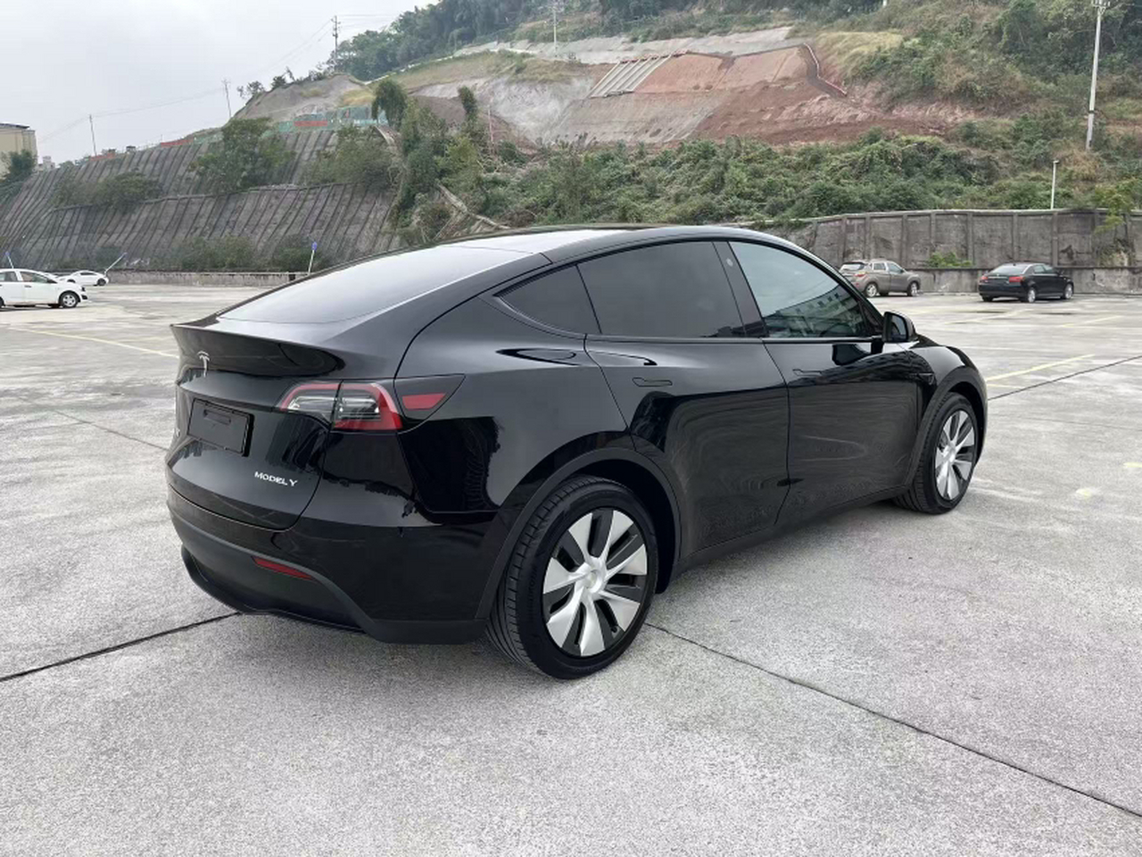 Model Y 2021 Long Range AWD photo 4