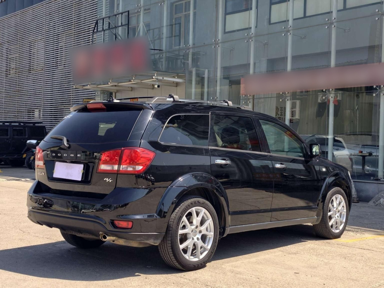 Dodge 2013 2.4L RWD photo 4