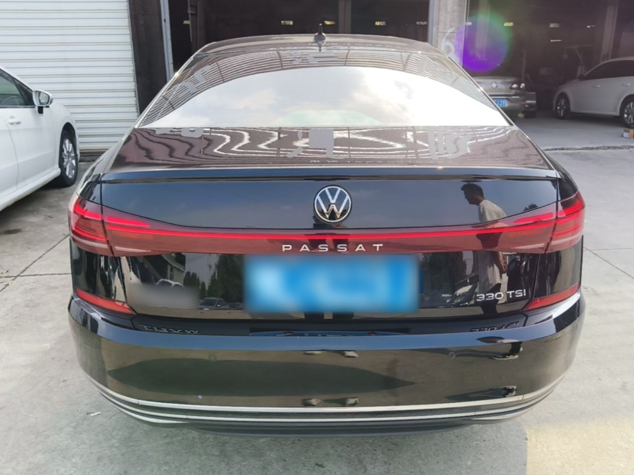 Passat 2023 Facelift 330TSI Luxury photo 5