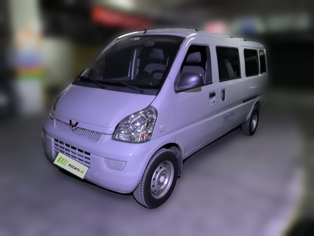 Wuling Rongguang 2019 1.5L Extended