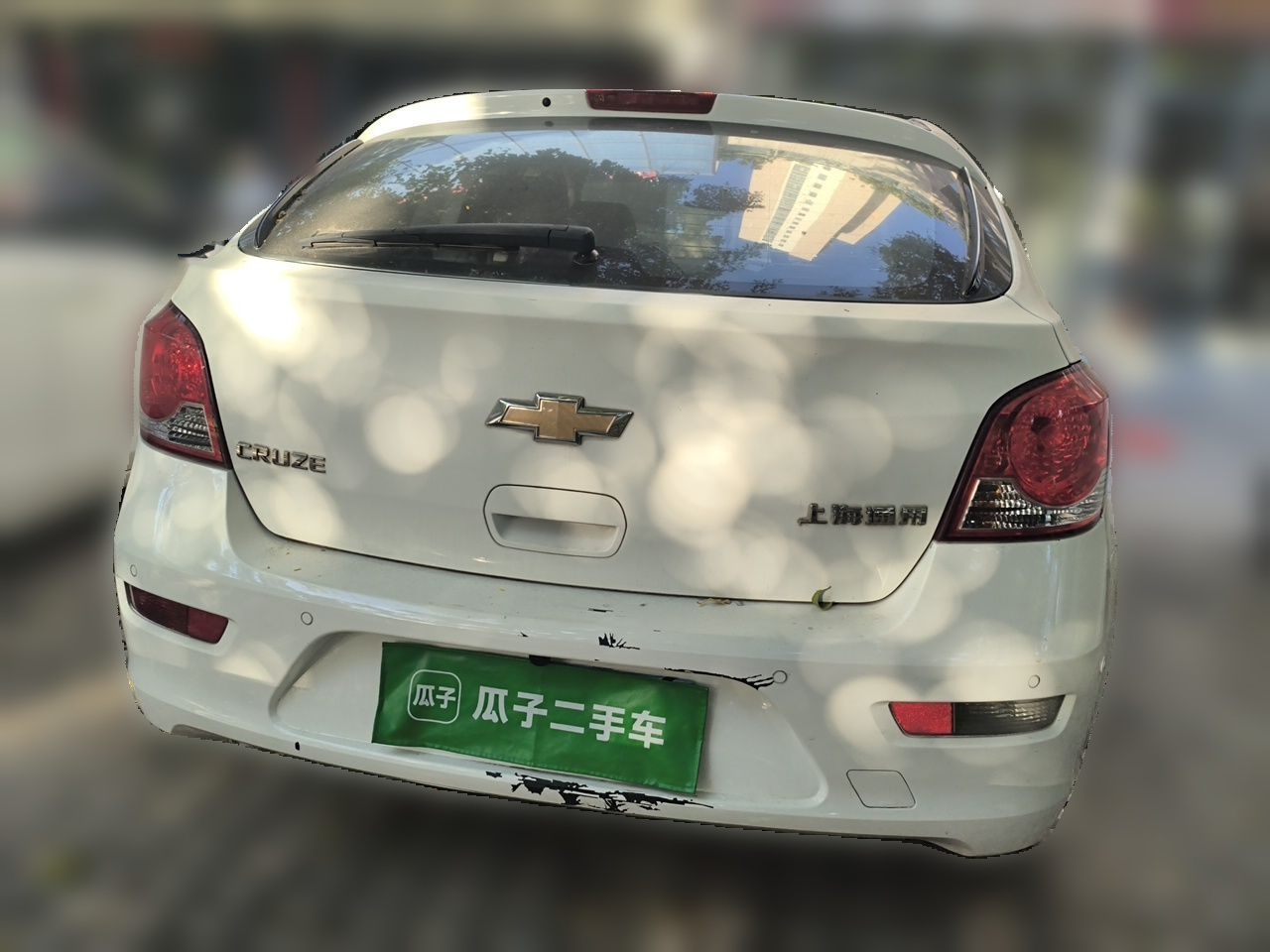 2015 Hatchback 1.6L AT Comfort photo 5