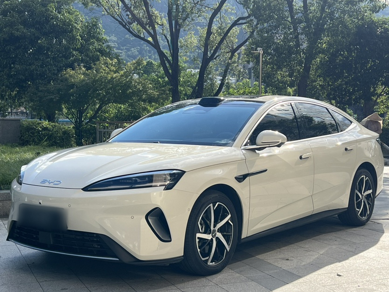 Seal 07 DM-i 2026 DM-i 1.5T 230km Flagship