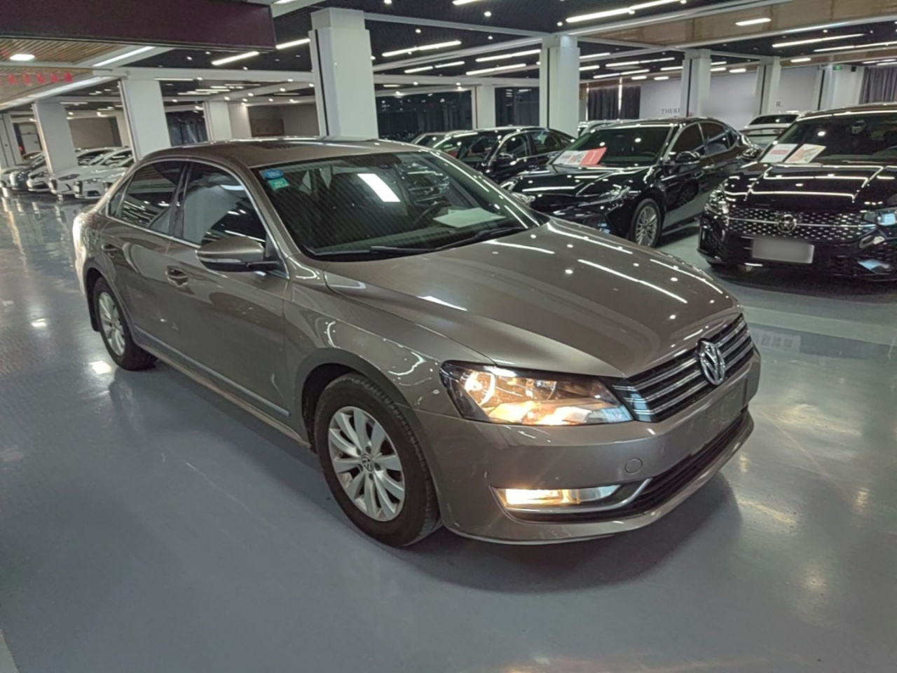 Passat 2015 1.8TSI DSG photo 5