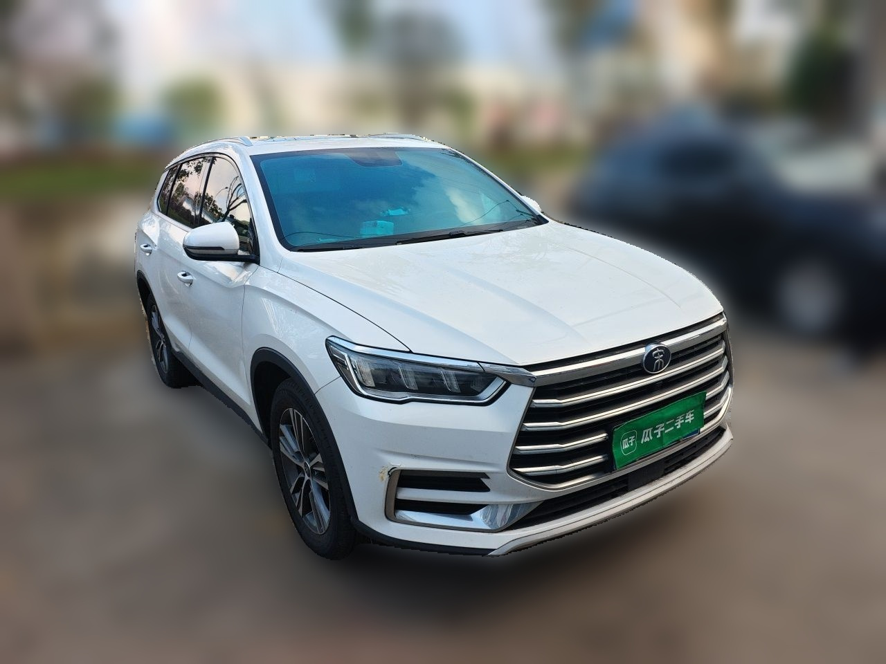 Song Pro 2019 1.5T AT Elite photo 3
