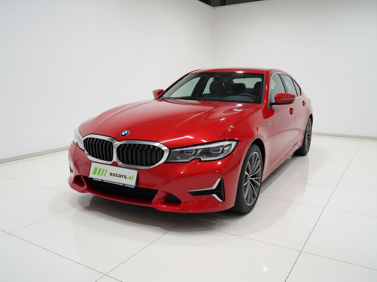 3 Series 2020 325Li Launch Edition