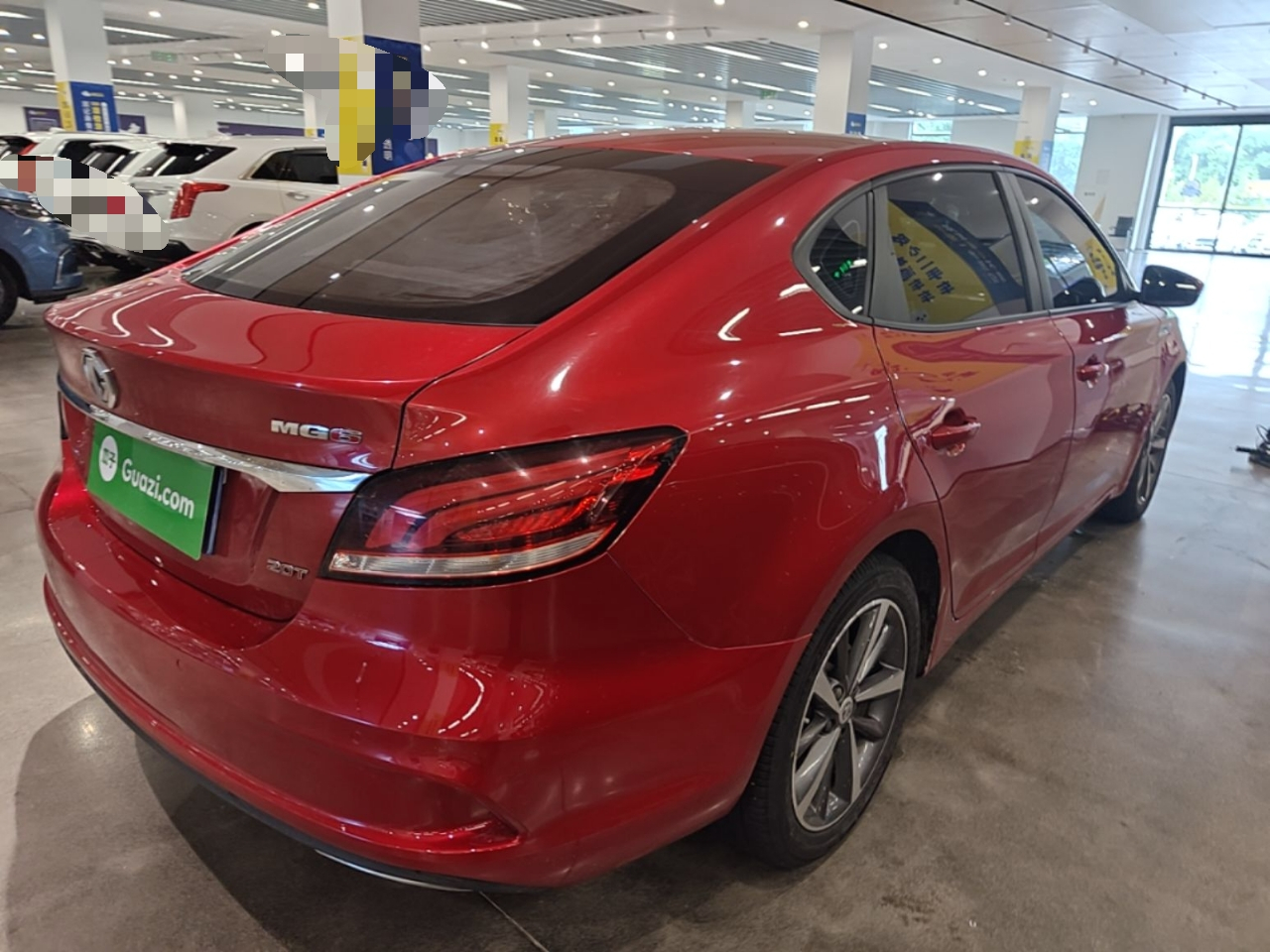 MG6 2019 20T AT photo 4