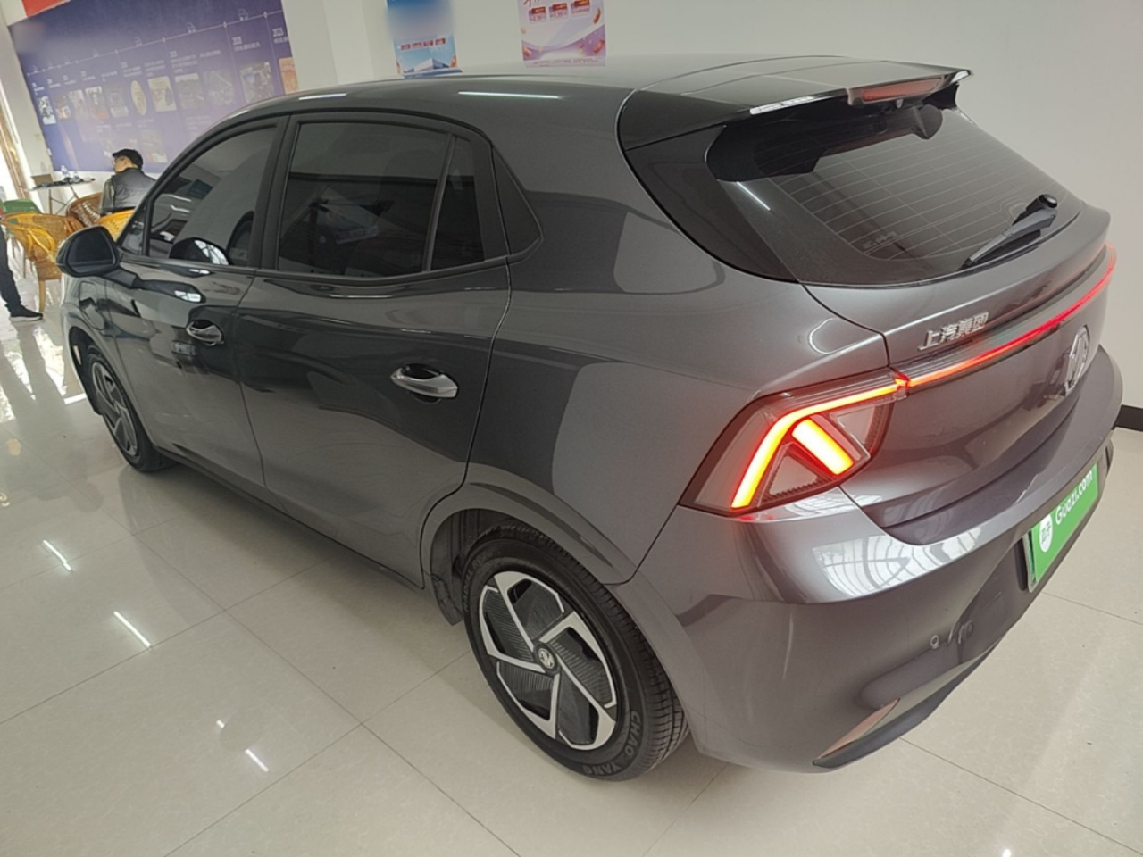 MG4 EV 2026 437 photo 4