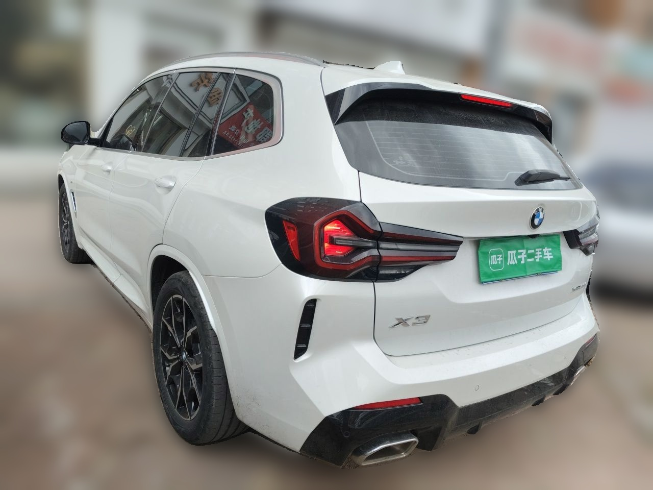 X3 2022 xDrive25i M Sport Package photo 4