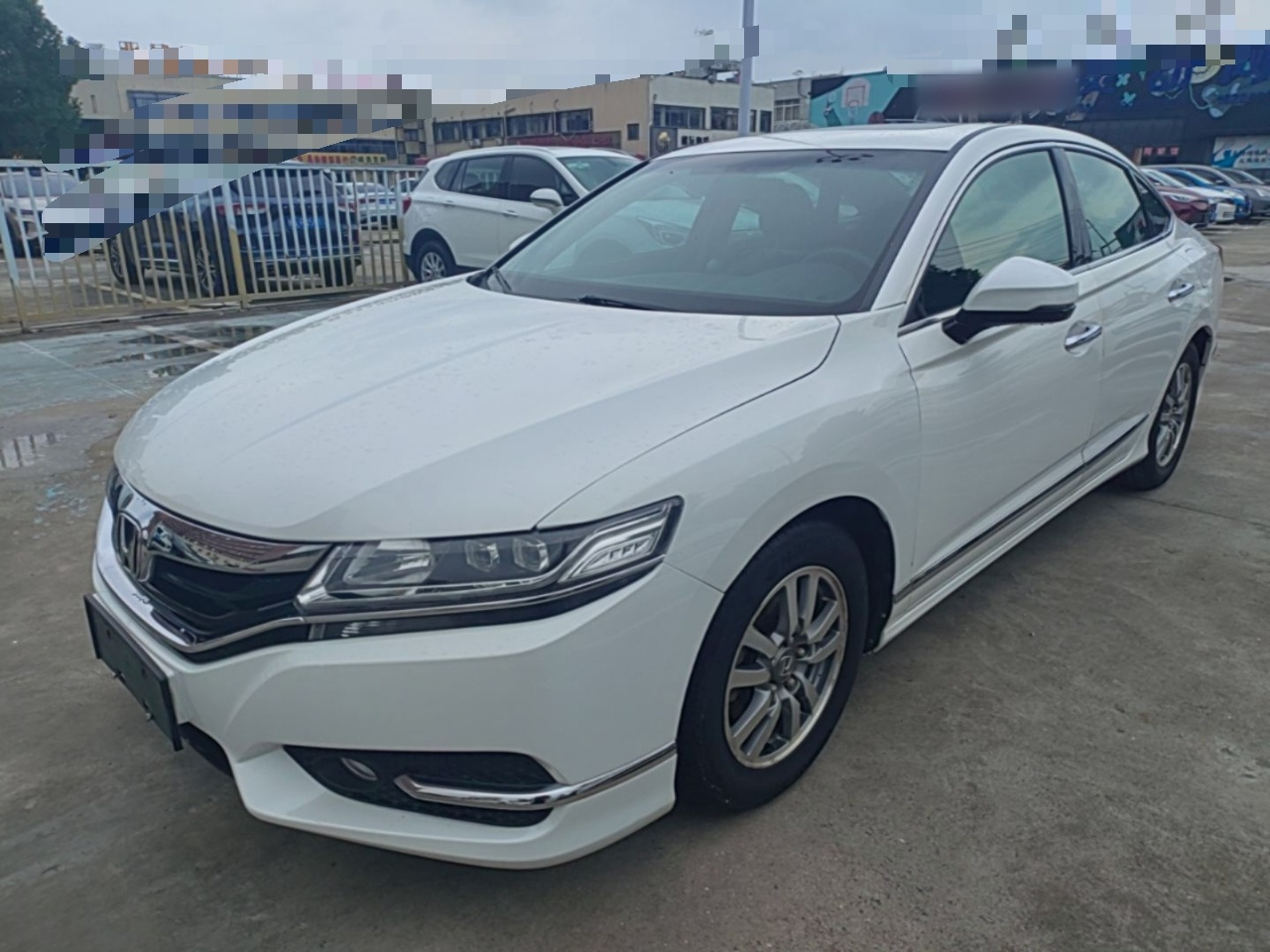 Spirior 2015 2.0L Premium
