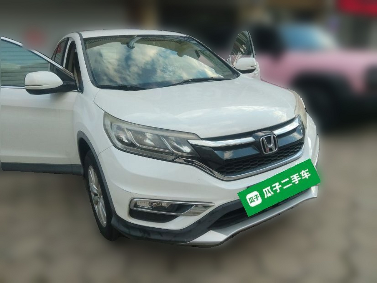 CR-V 2016 2.0L RWD Classic photo 3