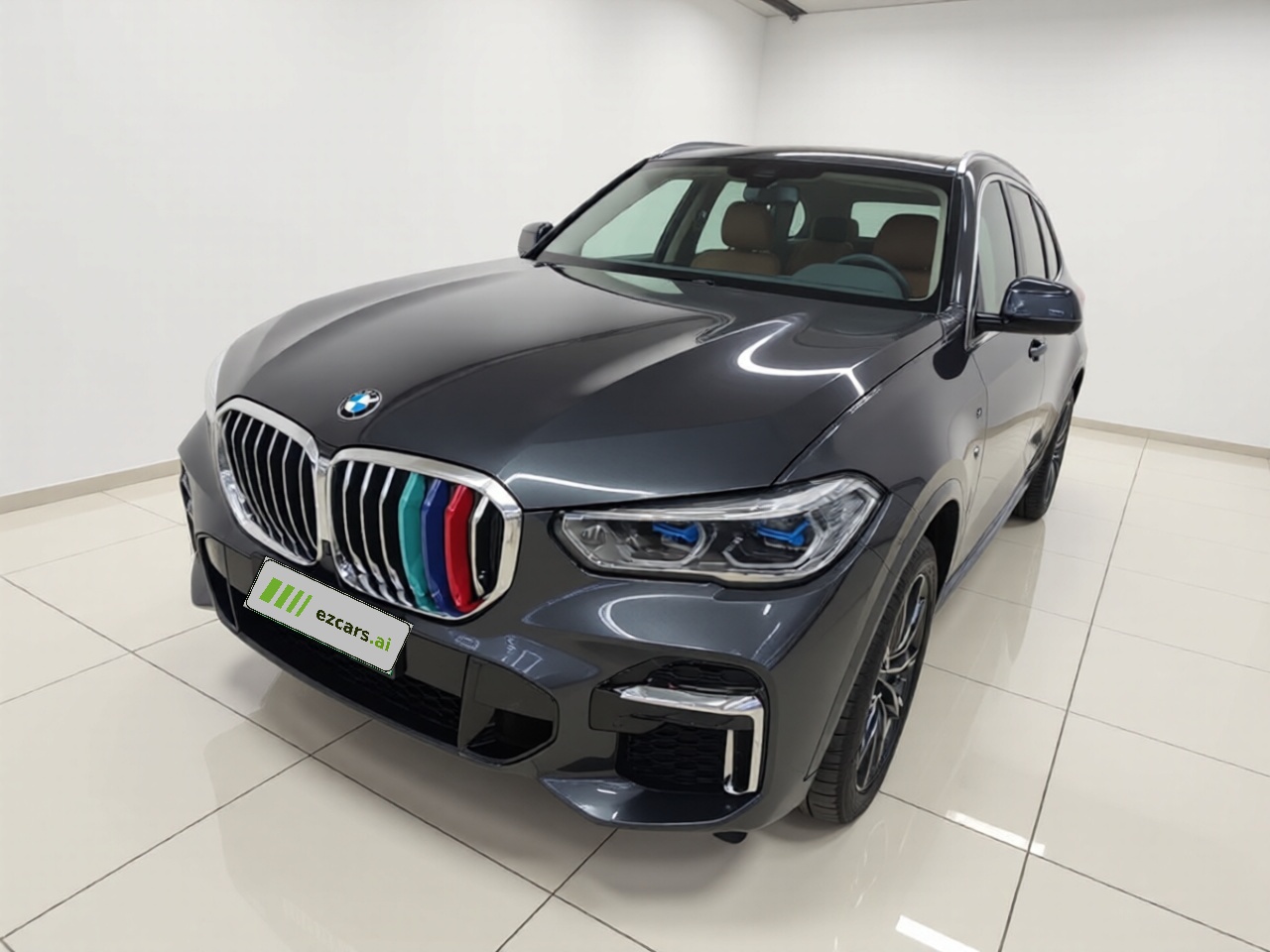 X5 2022 Facelift xDrive 30Li Exclusive M Sport Package