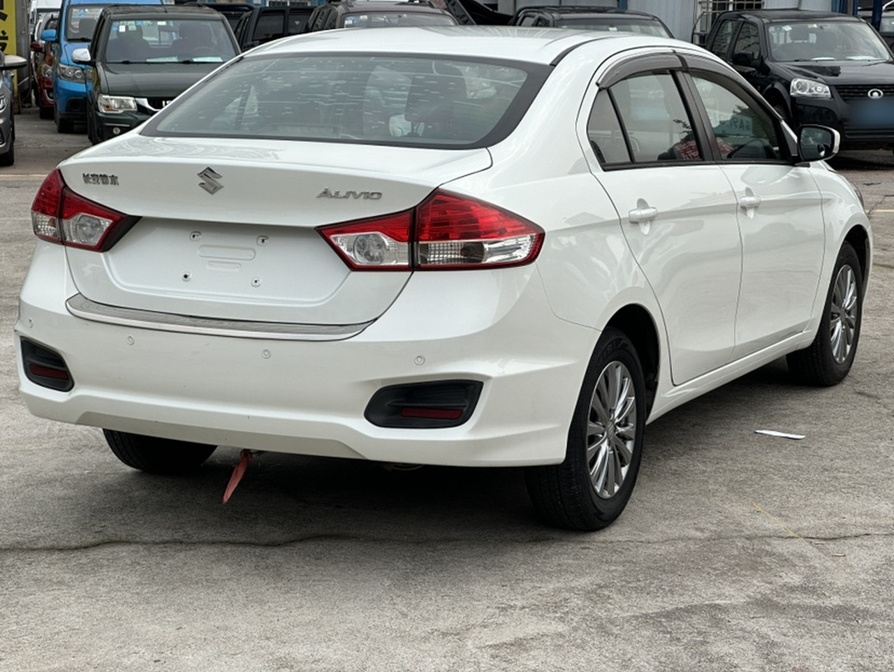 2015 1.6L MT photo 5
