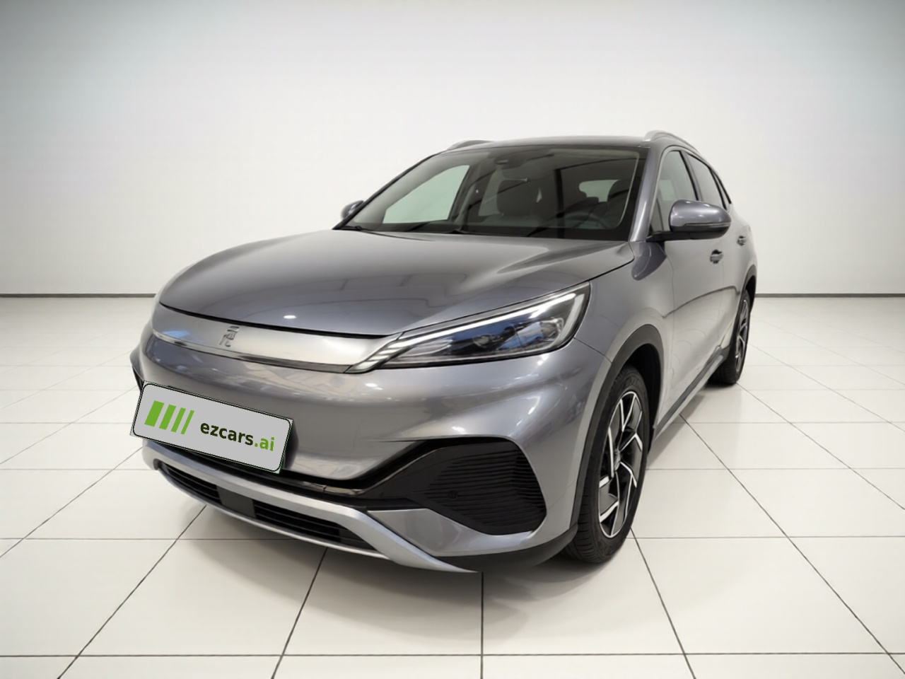 Yuan PLUS 2022 510KM Flagship