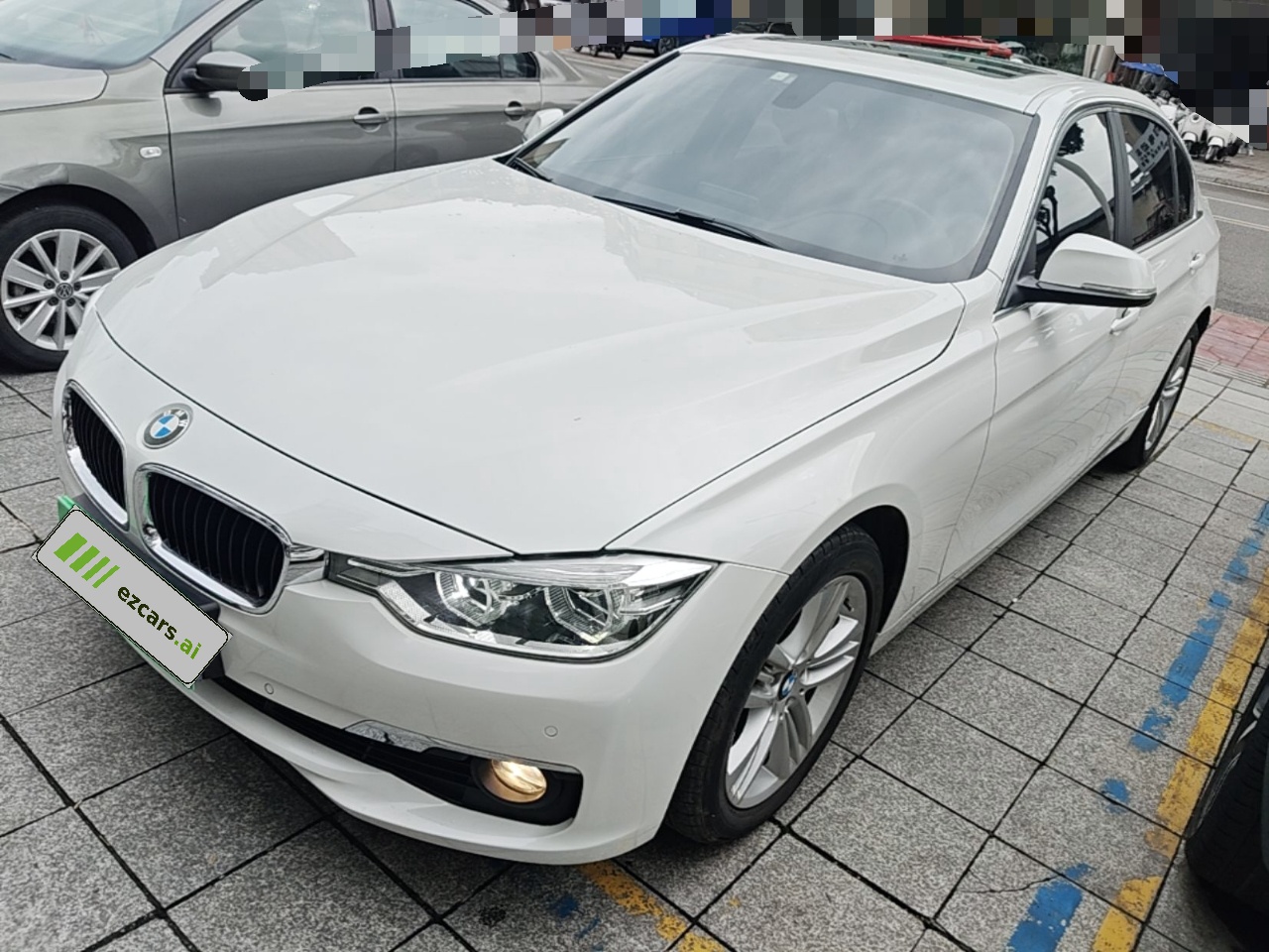 3 Series 2017 320Li Fashion