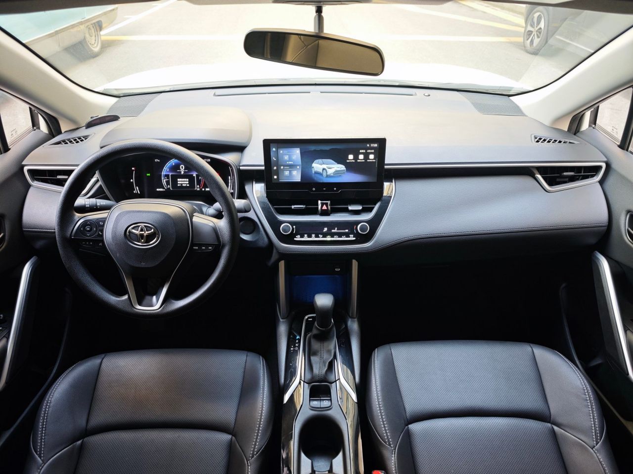 Frontlander 2024 2.0L CVT Elite plus photo 4