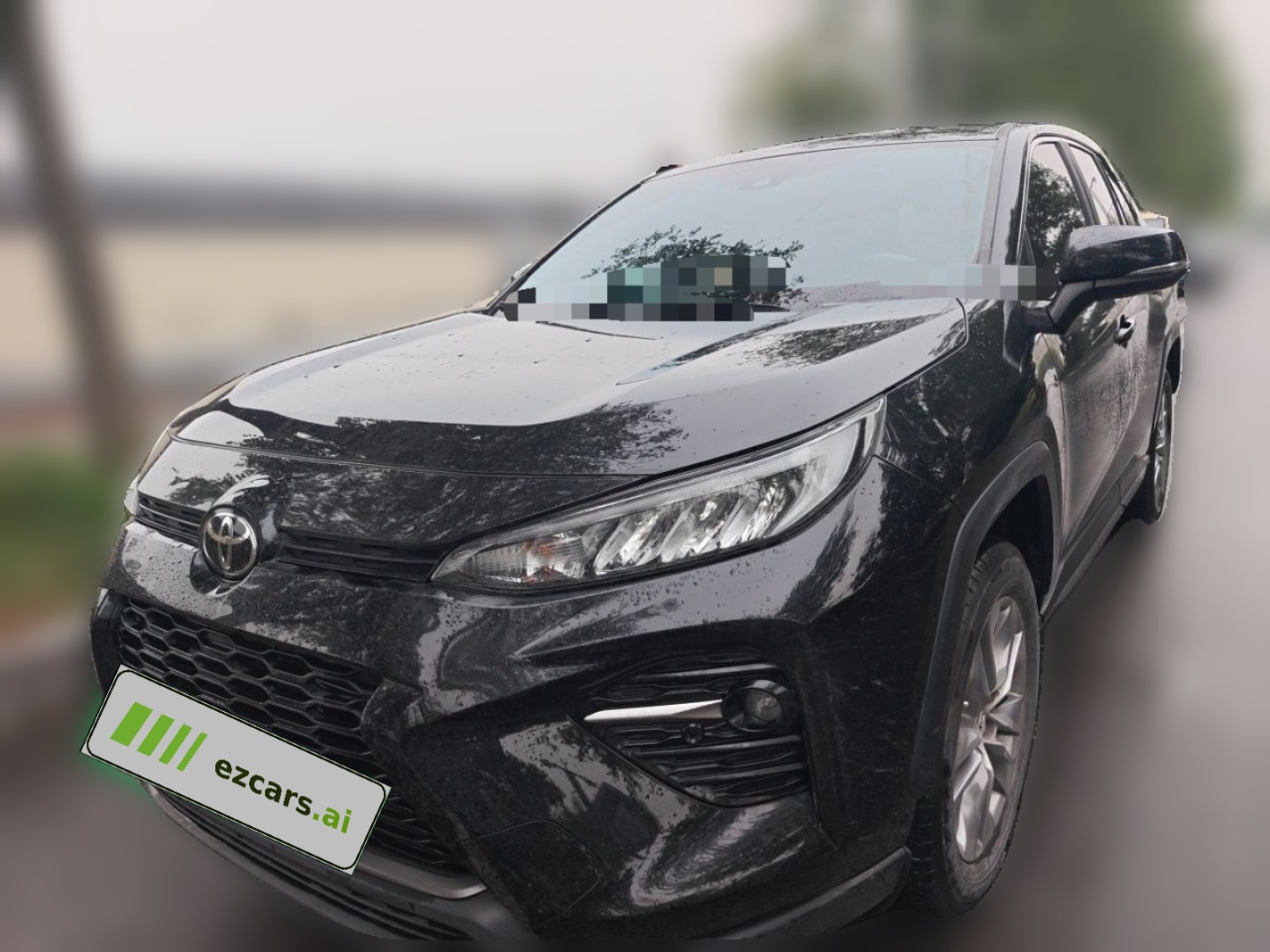 Wildlander 2024 2.0L CVT RWD Leading