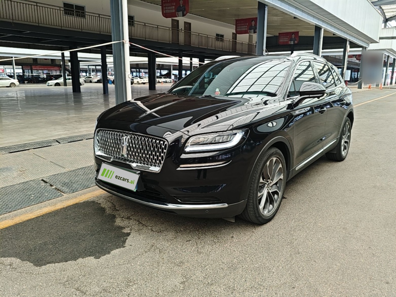 Nautilus 2021 2.0T AWD Exclusive