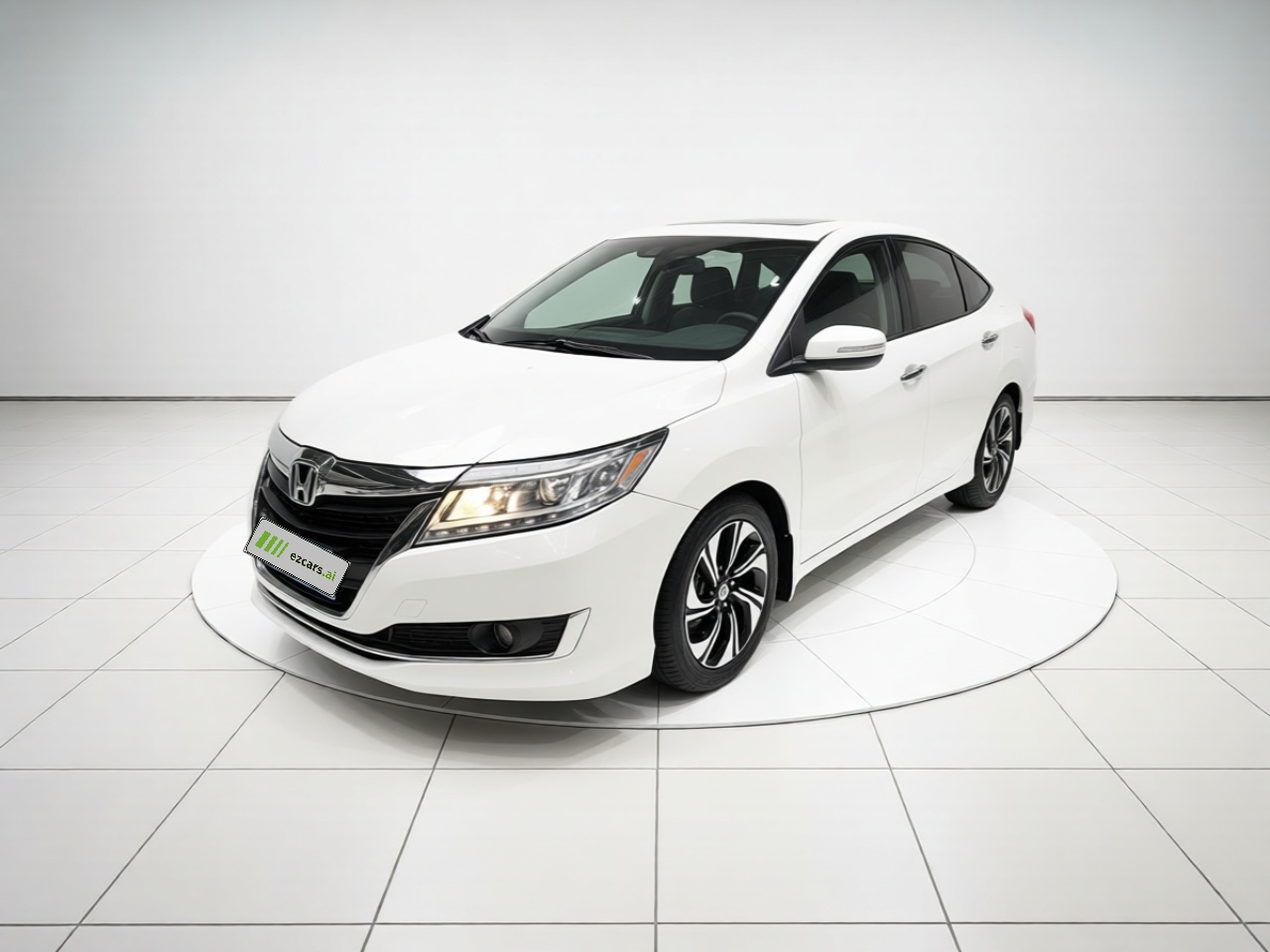 Crider 2016 1.8L MT Luxury