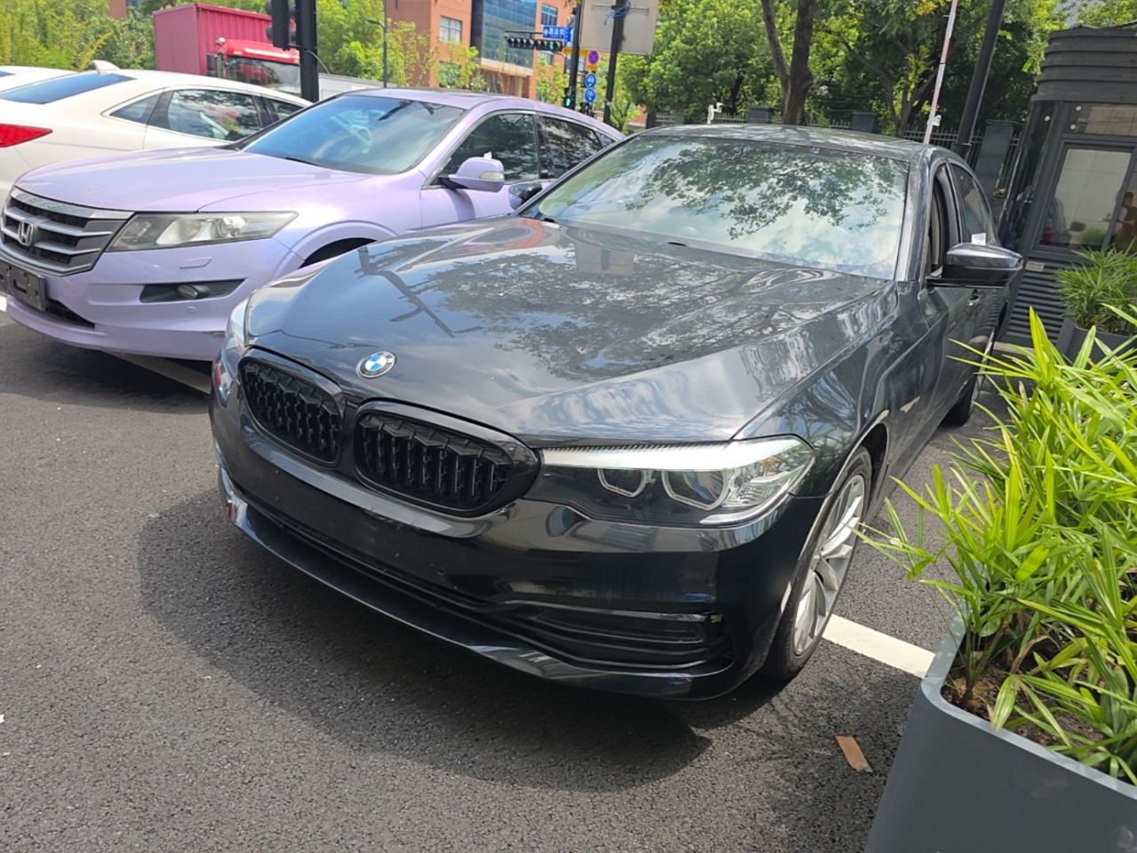 5 Series 2020 525Li Luxury