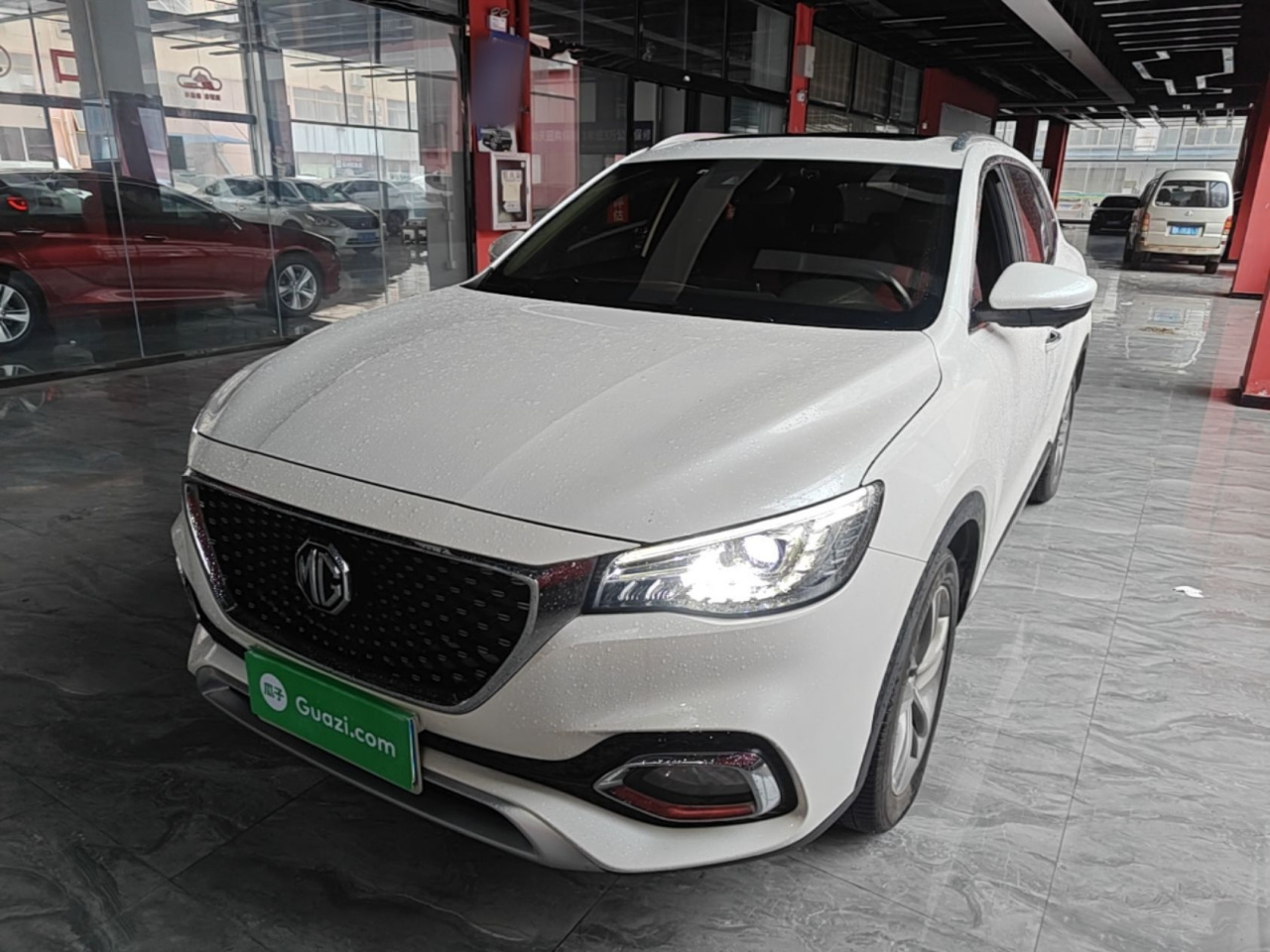 HS 2019 30T AT RWD Trophy China VI