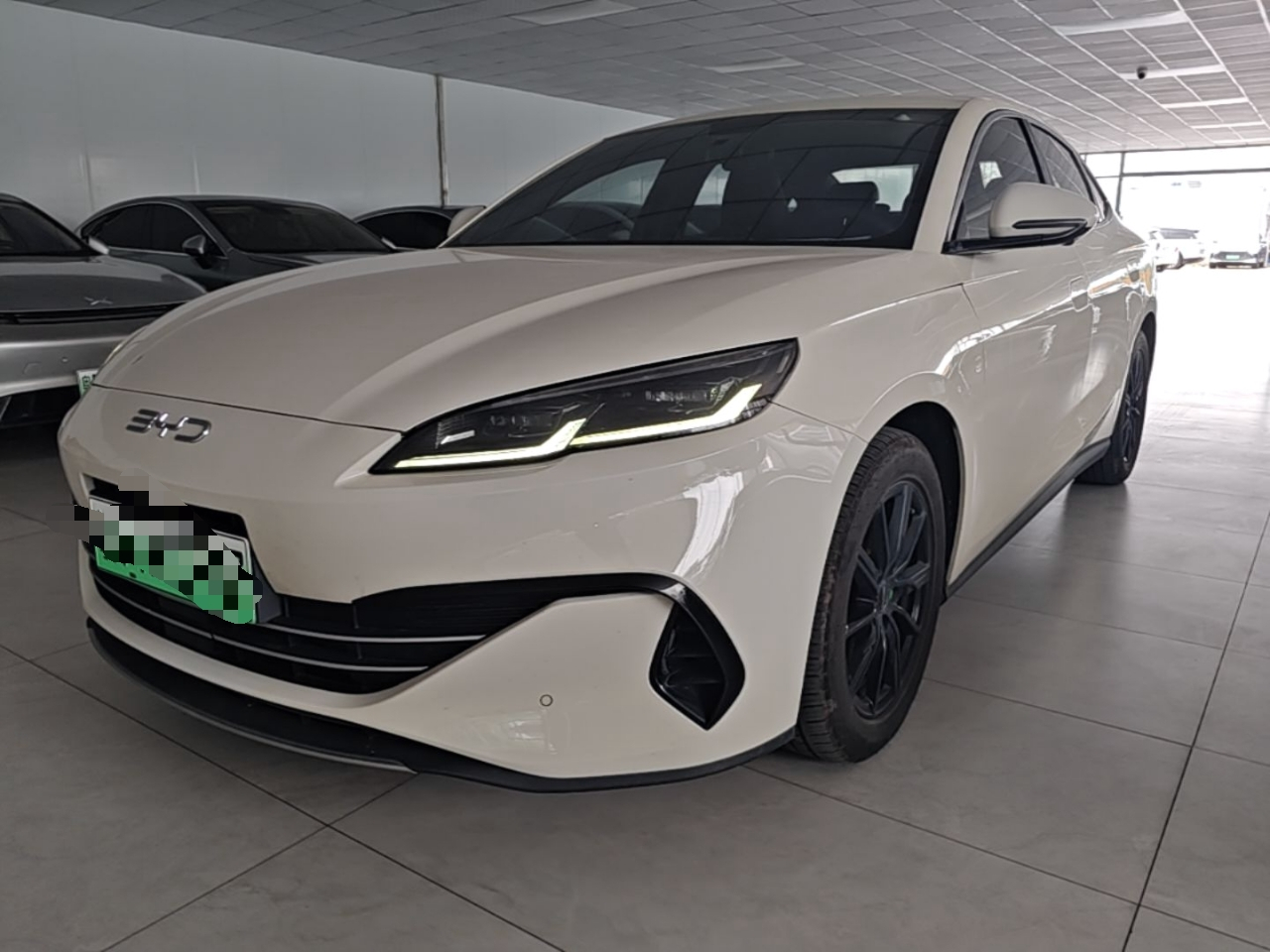 Seal 06 EV 2024 DM-i 80KM Premium