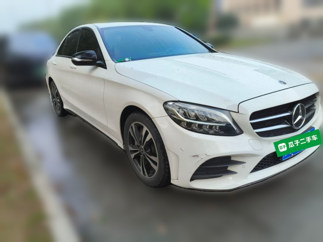 C-Class 2019 C 260 Sport photo 3