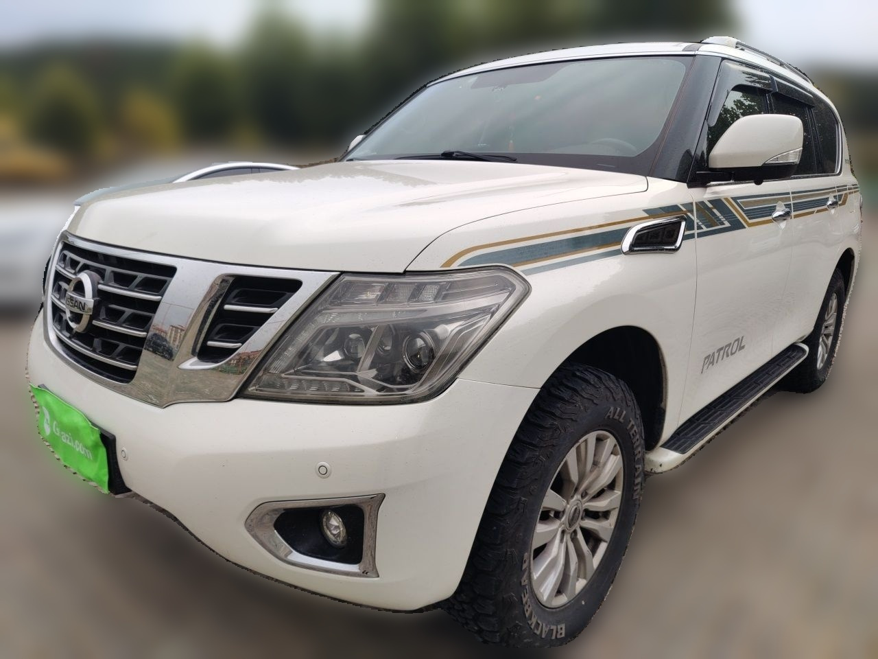 Parallel Import 4.0L AT 7-Seater