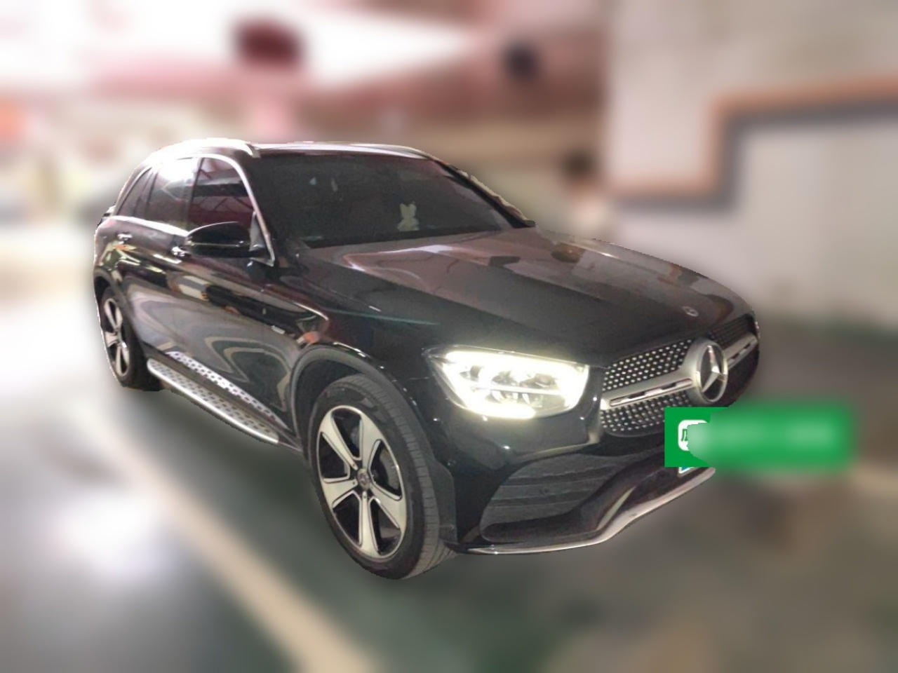 GLC 2022 Facelift GLC 300 L 4MATIC Dynamic Edition photo 3