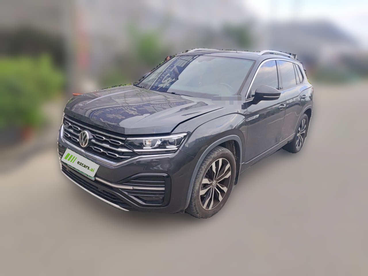 Tayron 2019 380TSI AWD R-Line China V