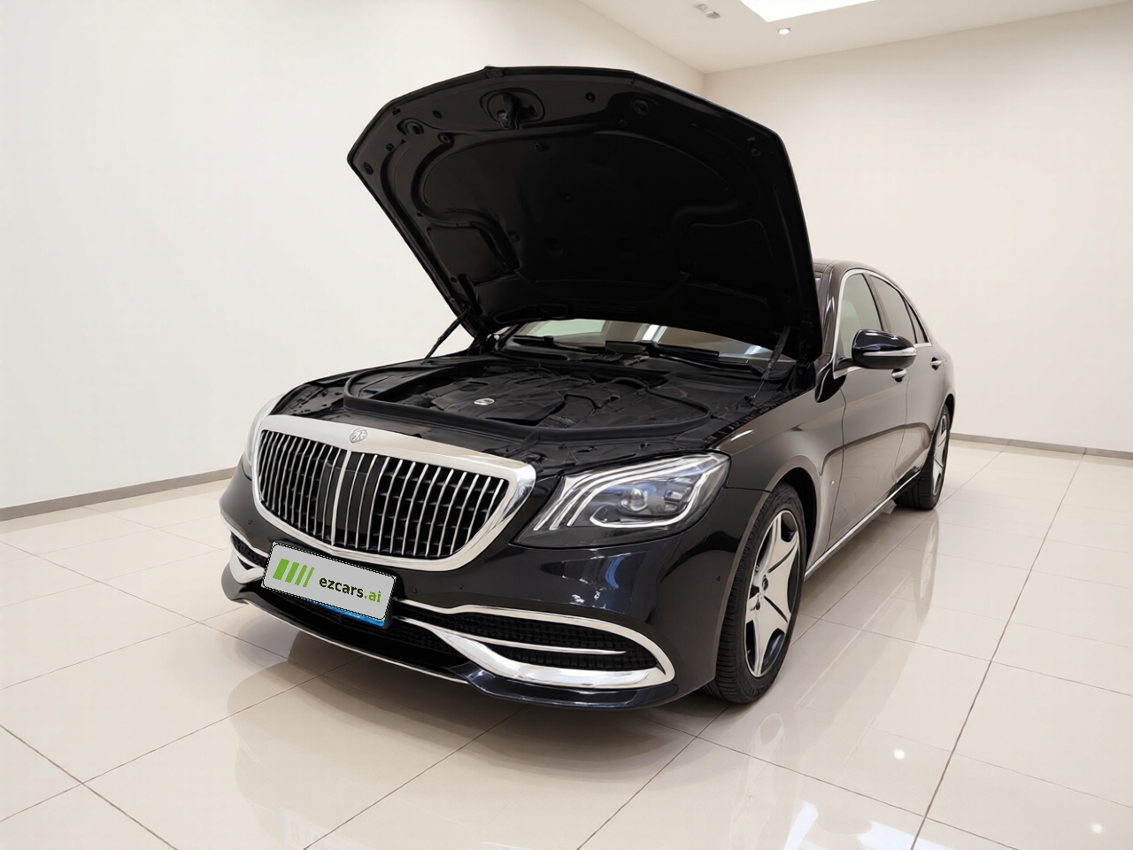 S-Class 2017 S 320 L Business Upgraded