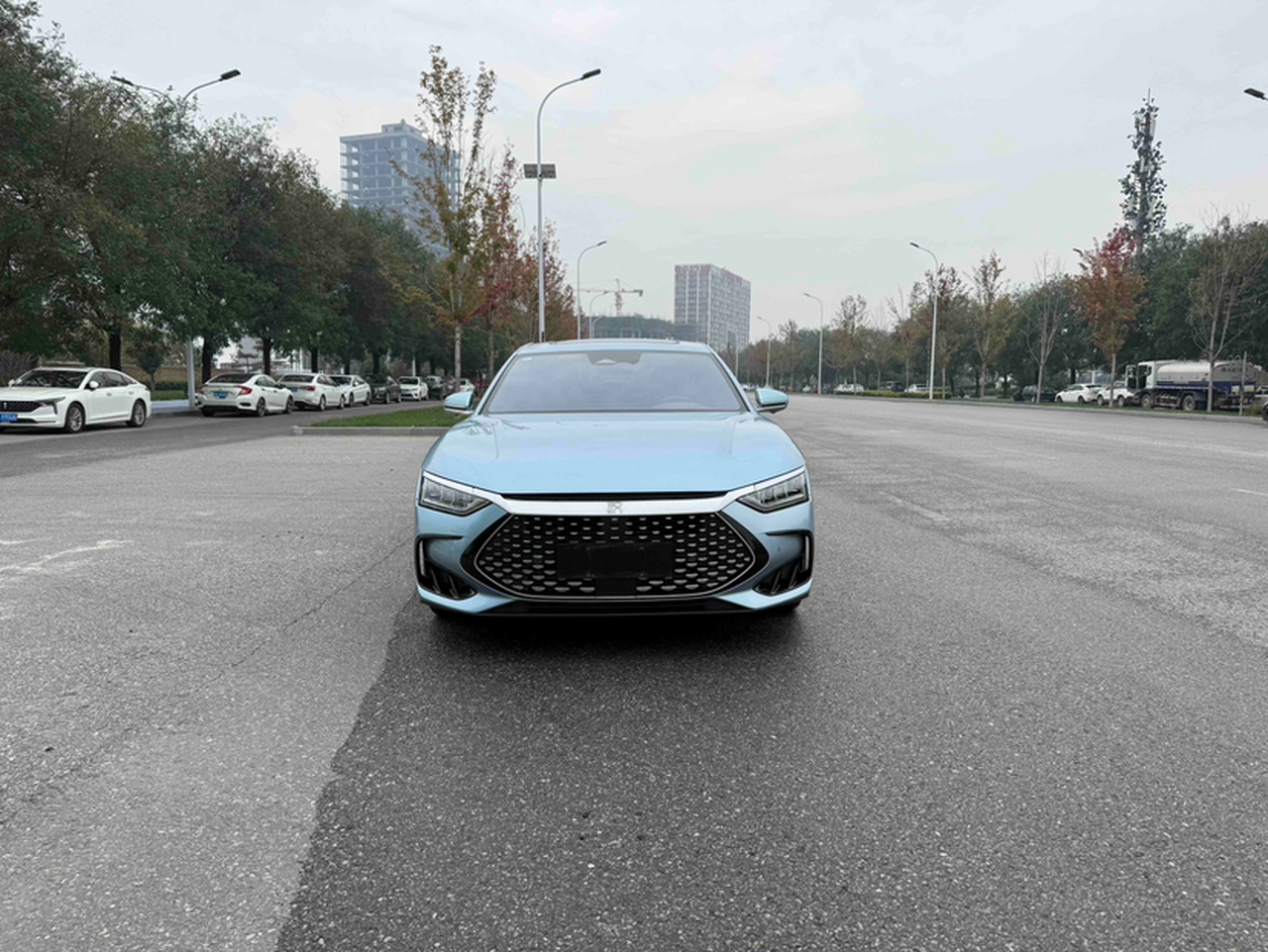 Han 2022 DM-i 121KM Exclusive photo 4