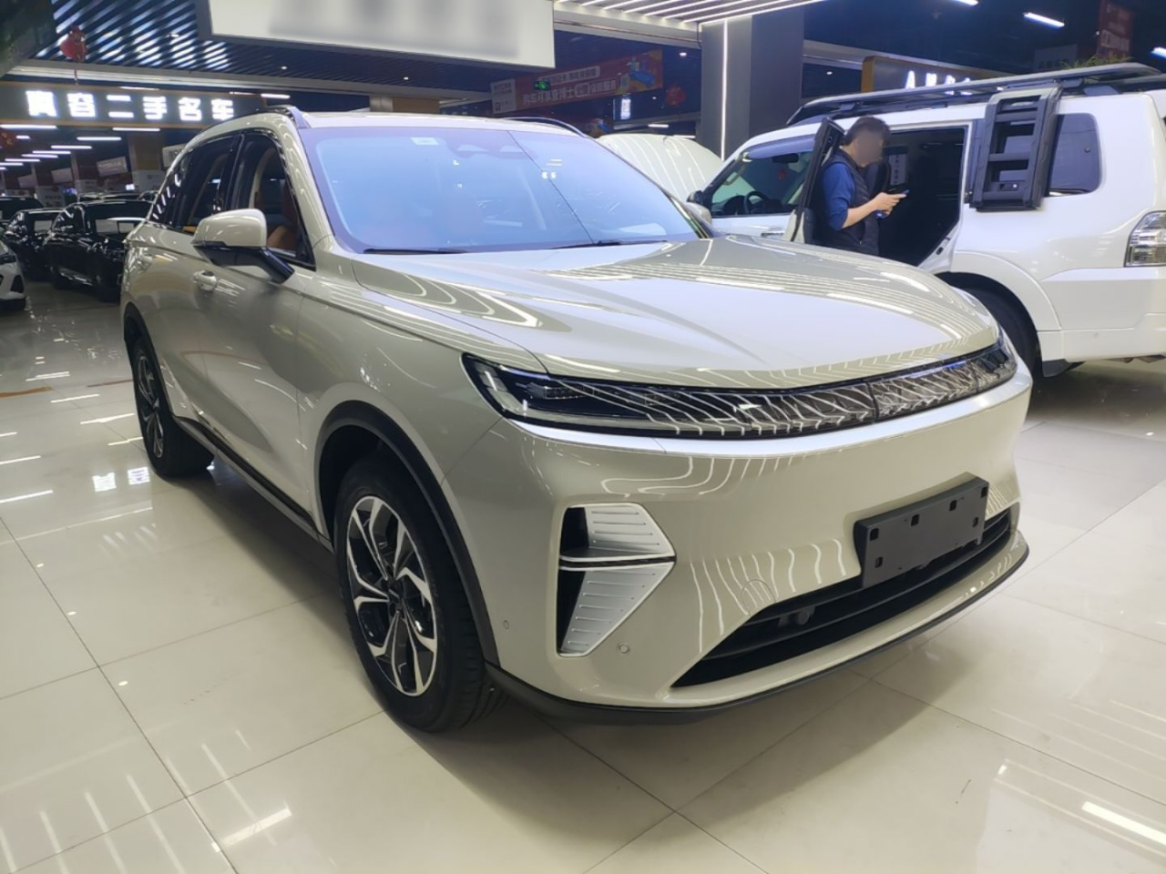 MAX 2025 Hi4 165 Ultra ADAS photo 5