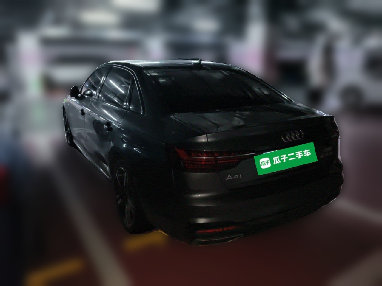A4L 2022 40 TFSI Luxury Dynamic photo 4
