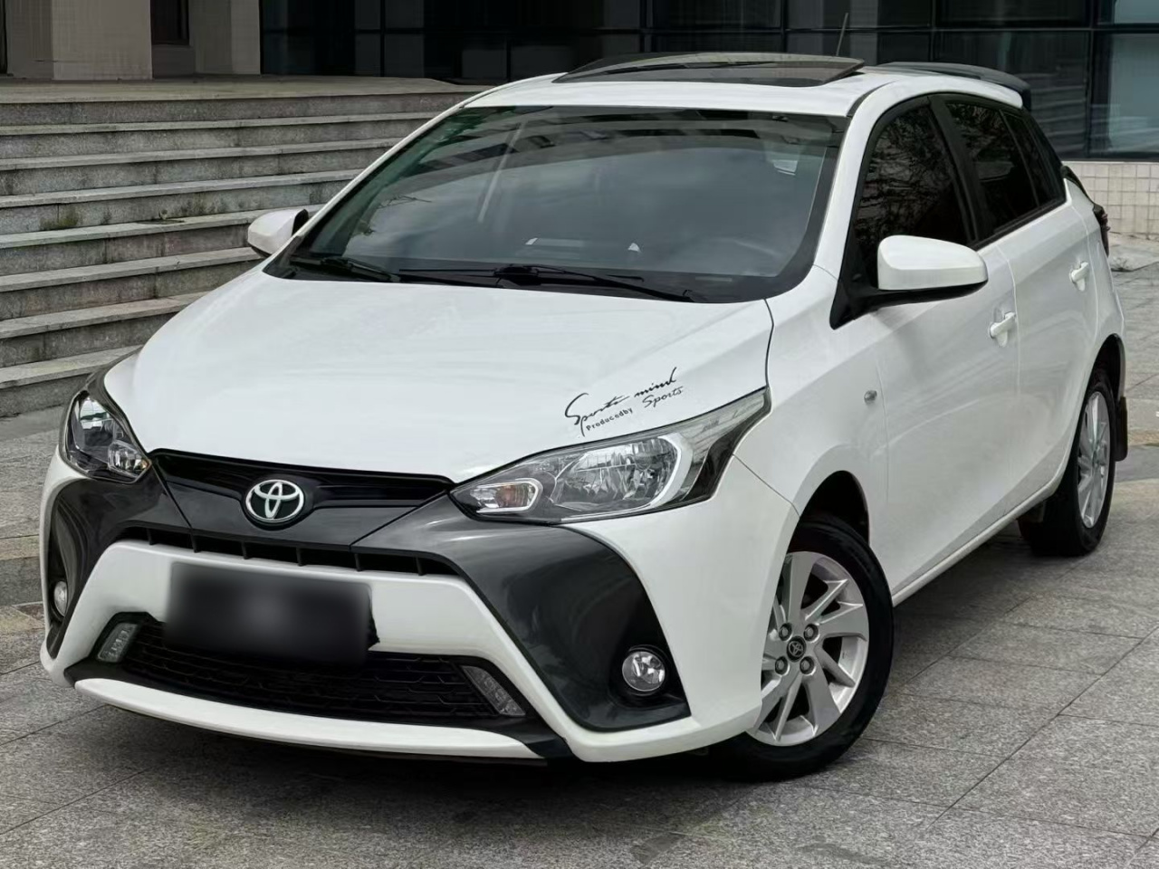 YARiS L 2016 Facelift 1.5G CVT