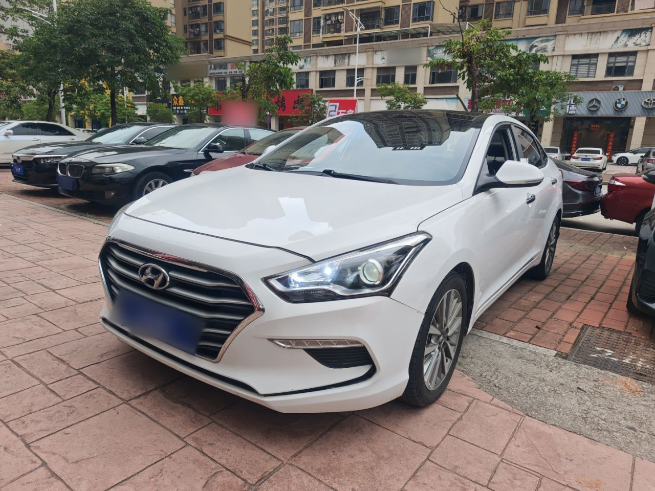 Mistra 2017 1.8L AT Smart GLS China V