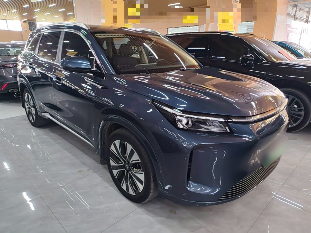Bluelectric E5 PLUS 2025 165km Long Range 5-Seater photo 3