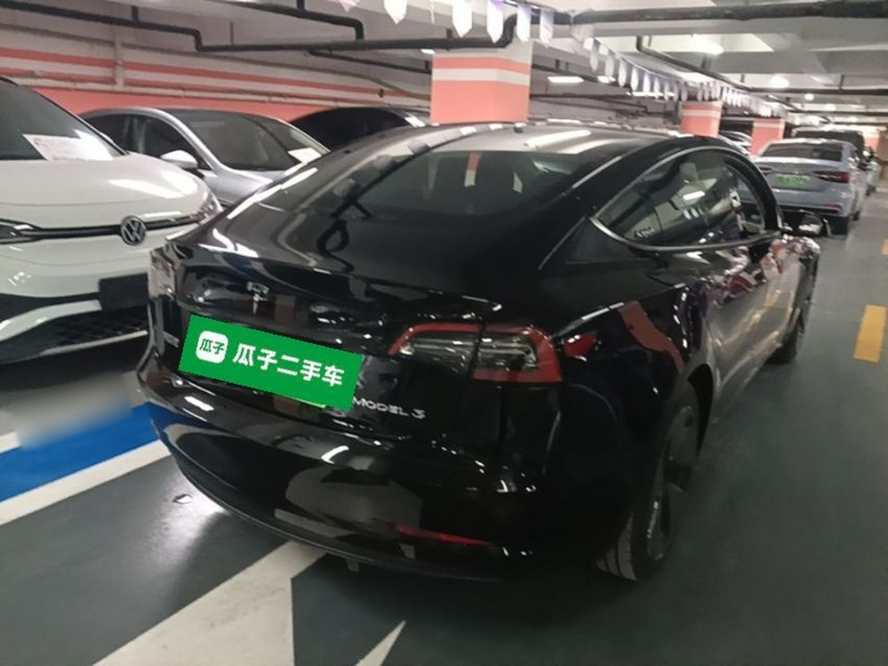 Model 3 2020 Facelift Long Range RWD photo 4