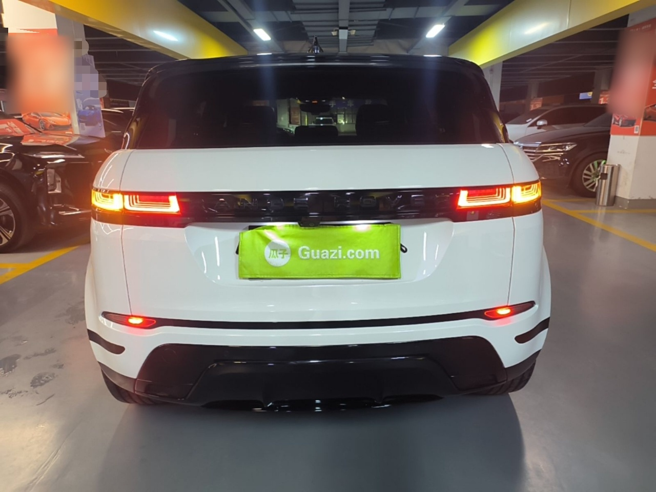 Range Rover Evoque 2020 249PS R-DYNAMIC S Sport photo 5