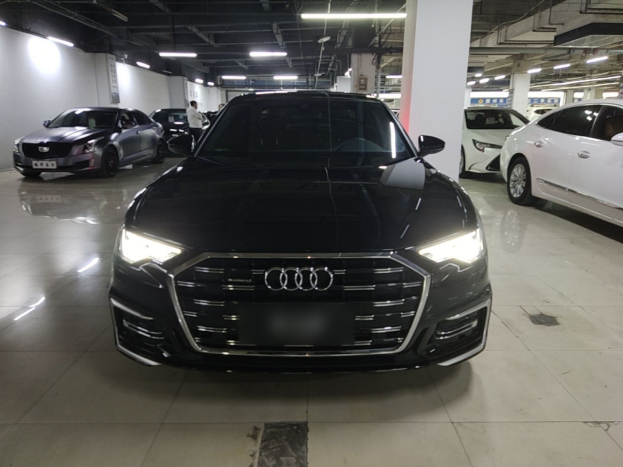 A6L 2024 40 TFSI Luxury Dynamic photo 2