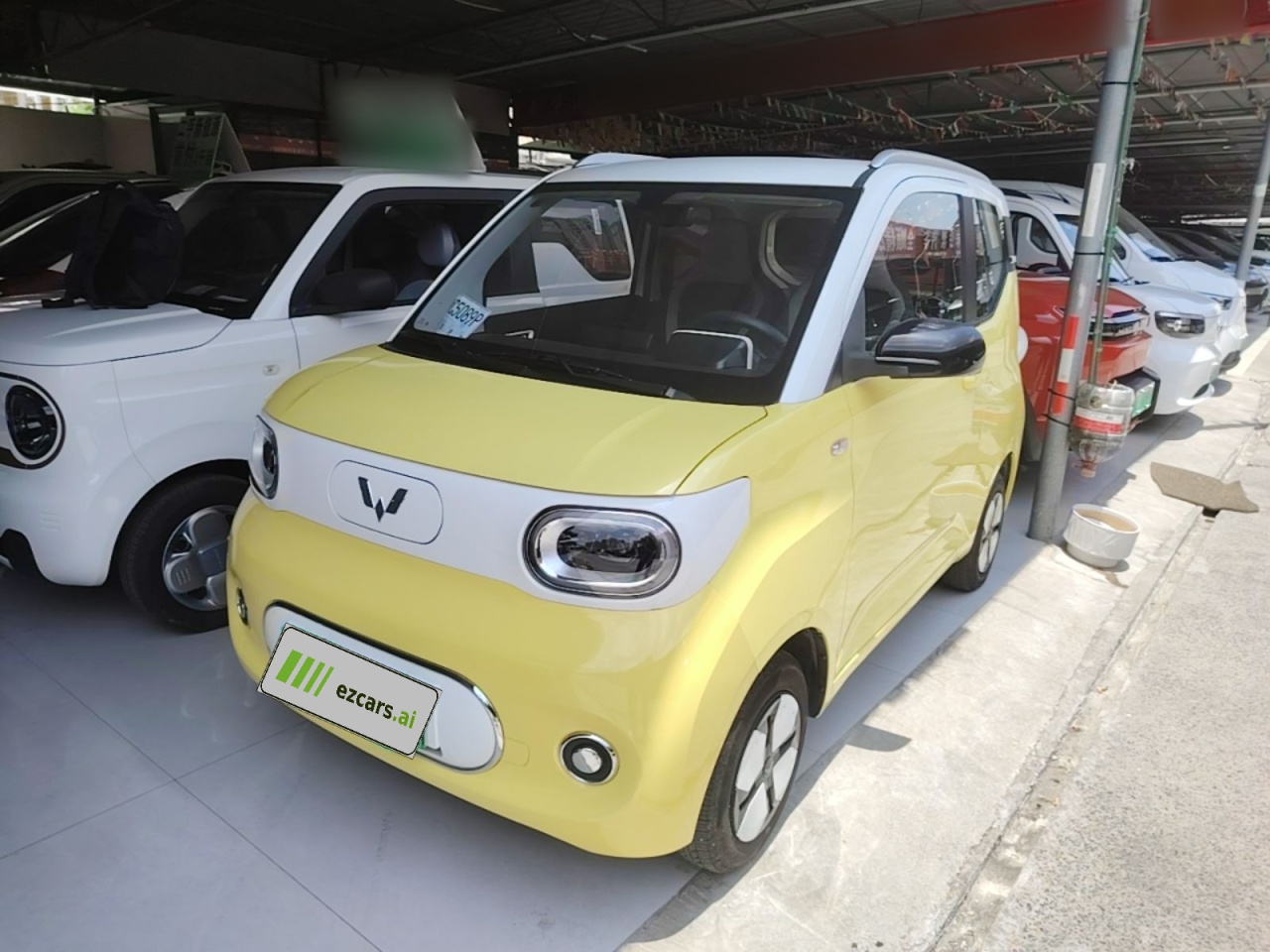 Hongguang MINIEV 2024 3rd Gen 215km Advanced
