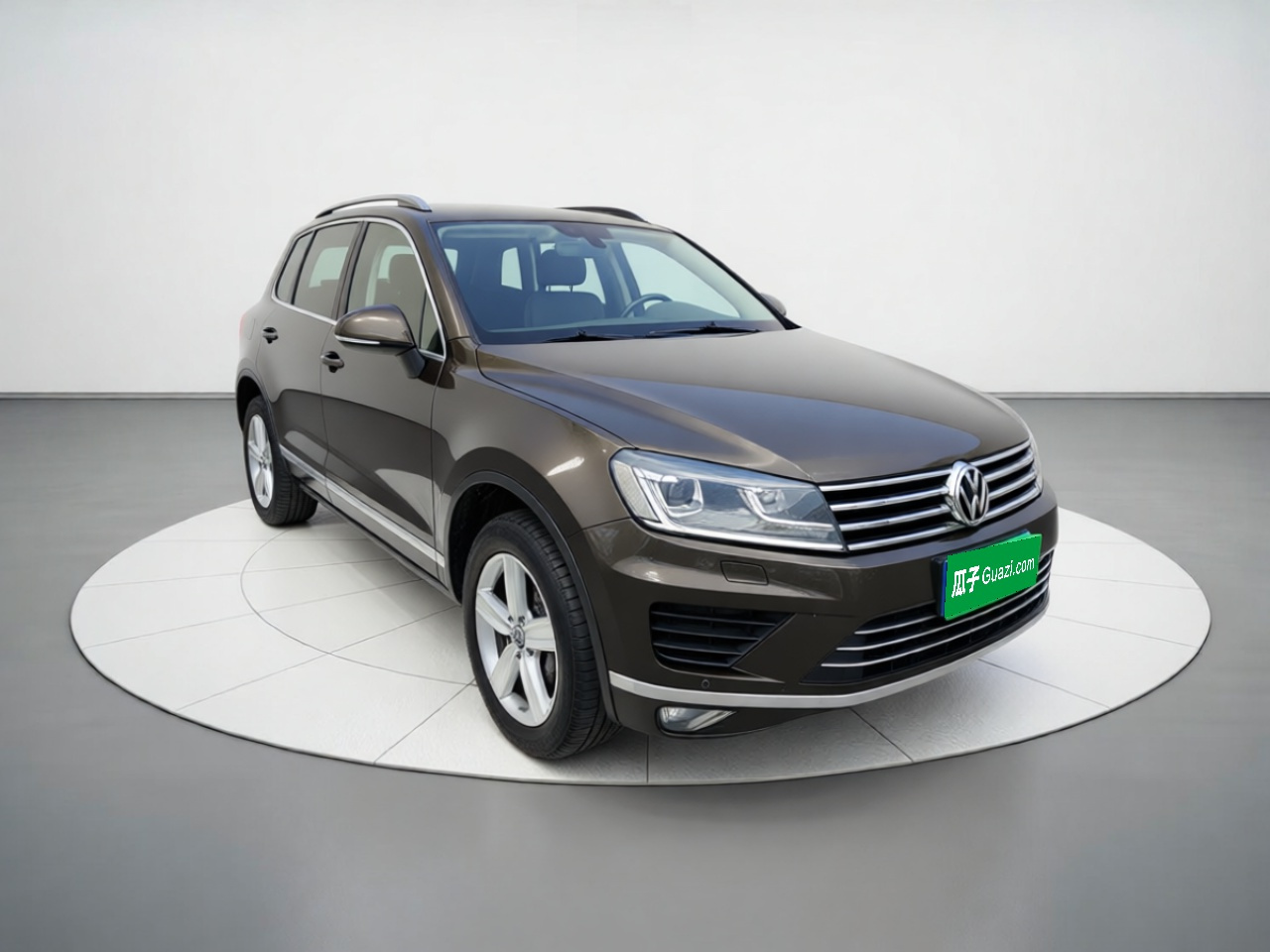 Touareg 2017 3.0TSI photo 3